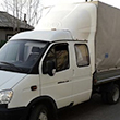 Перевозки, ГАЗель фермер, переезды (24 часа)